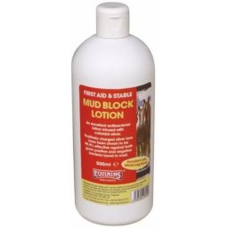 Equimins Mud Block Lotion - Csüdsömör ápoló 500 ml