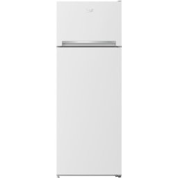 Beko RDSA240K40WN, felülfagyasztós, Hűtő:177L, Fagyasztó:46L, hűtőszekrény