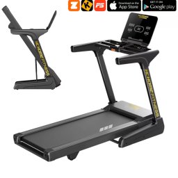 HC Home Fitness AC Plus TA2851B AC motoros futópad