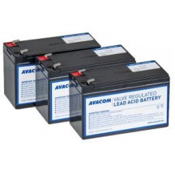 AVACOM akkumulátorok UPS-ekhez CyberPower, Dell, Eaton, Effekta, FSP Fortron, HP, Legrand, FSP Fortron, Dell, Dell, Eaton, Effekta, FSP Fortron, HP, Legrand