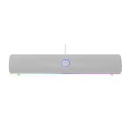 Genesis HELIUM 312BT/Fehér/Stereo/10W játék hangsáv