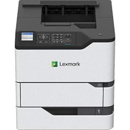 Lexmark MS823dn mono lézer, 61 oldal/perc, duplex, hálózat, színes LCD kijelző