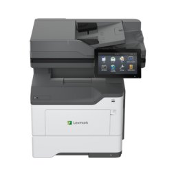 Lexmark MX632adwe mono lézer, 47 oldal/perc, fax, duplex, hálózat, wifi