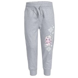 Jégvarázs Elsa melegítő nadrág szűrke