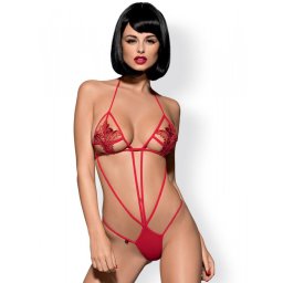 Obsessive - Luiza Teddy (piros)