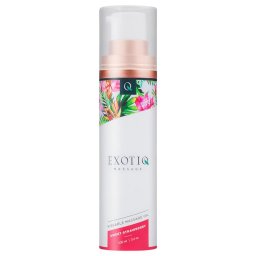 Exotiq - illatos masszázsolaj - eper (100 ml)