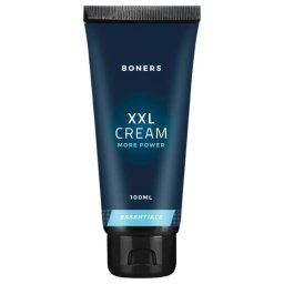 Boners Essentials XXL - intim krém férfiaknak (100 ml)