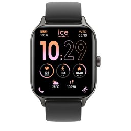 ICE fit 3.0 - 1.75 - Fekete, unisex okosóra - 36 mm (025277)