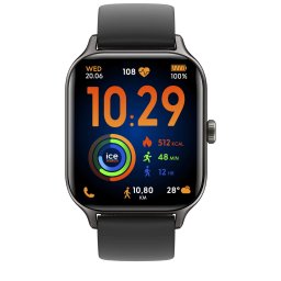 ICE fit 3.0 - 1.97 - Fekete, unisex okosóra - 40 mm (025279)