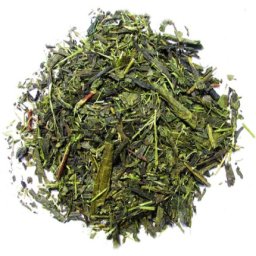 Zöld tea - Pezsgős eper 40g
