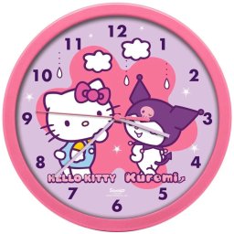 Hello Kitty falióra 25 cm Nr1