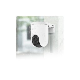 EZVIZ H8C Pro 4 MP kültéri kamera, 2K+ felbontás, 360°panoráma kép, színes éjszakai látás, autómata követés aktívvédelem