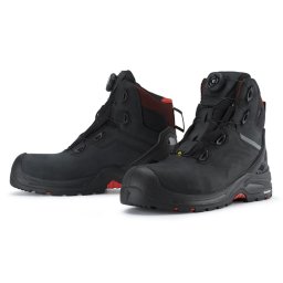 TALAN HEAVY DUTY S3S+HI+HRO+FO+SR+ESD munkavédelmi bakancs