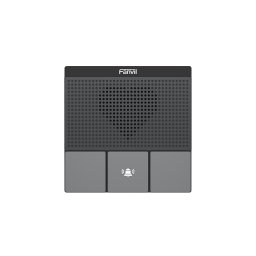 Fanvil A10W SIP mini intercom, IP54, PoE, HD audio, Opus és G.722, AEC, Wi-Fi