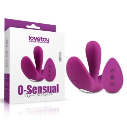 LoveToy O-Sensual Remote Rider.