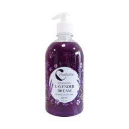 Charlotte folyékony szappan Lavender dream 500ml