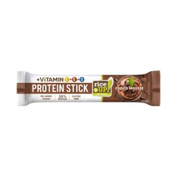 Rice Up Protein szelet vitaminokkal csokoládé mousse ízű 40g