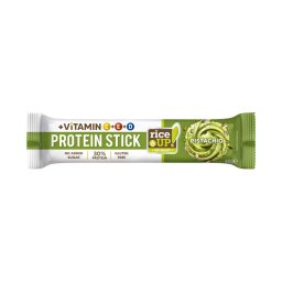Rice Up Protein szelet vitaminokkal pisztácia ízű 40g