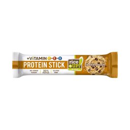 Rice Up Protein szelet vitaminokkal sütitészta ízű 40g