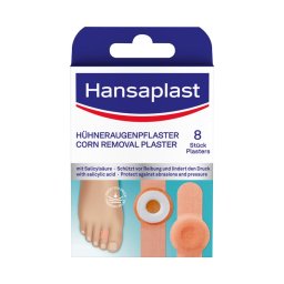Hansaplast tyúkszemtapasz 8x