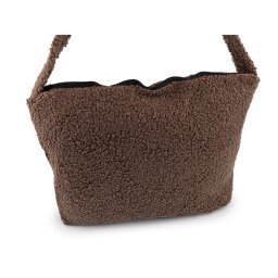 Kézitáska / Teddy táska 39x29 cm