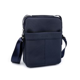 Férfi oldaltáska crossbody 25x29 cm