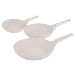 Berlinger Haus Serpenyő szett 3 részes 20/24/28 cm tapadásmentes titánPro bevonattal Sahara Collection BH/8078A
