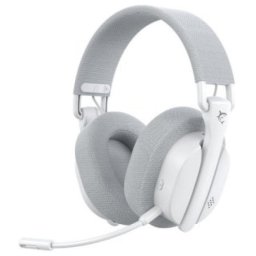 Gamer headset White Shark FIRECREST-W WGH-2444W feher/wireless/bluetooth