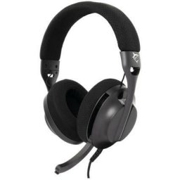 Gamer headset White Shark PARROT-B GH-2440B fekete