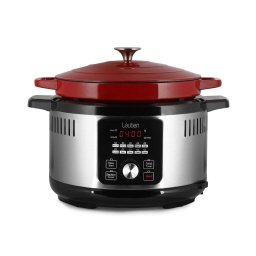 Lauben OvenSafe® Multisütő 6000RS