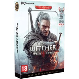PC - The Witcher 3: The Wild Hunt - Az év játéka kiadás 10. évfordulós Steelbook