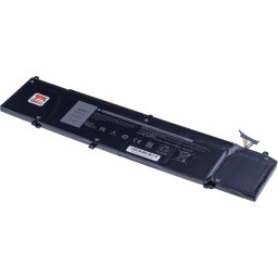 T6 Power akkumulátor Dell Alienware m15, m17, G5 5590, G7 7590, 7790, 7900mAh, 90Wh, 6cellás, Li-pol, G5 5590, G7 7590, 7790, 7900mAh, 90Wh, 6cellás, Li-pol akkumulátorhoz.