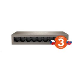 Tenda TEG1008M 8x Gigabit asztali Ethernet kapcsoló