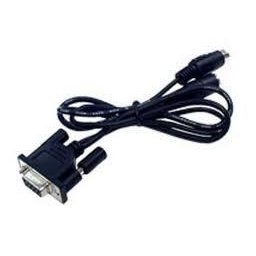 USB kábel fekete,A-típusú,5V, 2,9m,egyenes,VuQuesthez