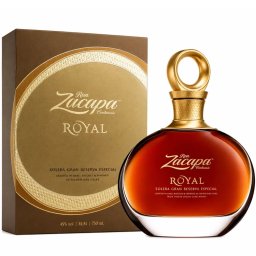Zacapa Centenario Royal Solera Gran Reserva Especial Rum [0,7L|45%]