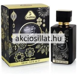 Dorall Orientals Daqaat Al Qalb EDT 100ml / Carolina Herrera Burning Rose parfüm utánzat