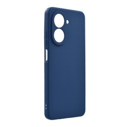 Szilikon telefonvédő (matt) SÖTÉTKÉK Xiaomi Redmi A5 4G