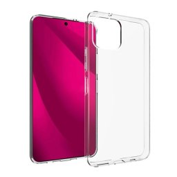 Szilikon telefonvédő (ultravékony) ÁTLÁTSZÓ T Phone 3 Pro 5G