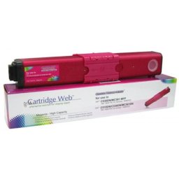 Utángyártott OKI C510/C530 Toner Magenta 5.000 oldal kapacitás CartridgeWeb