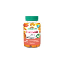 Jamieson Kurkuma gumicukor 60x
