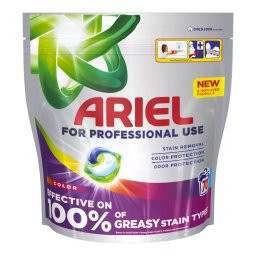 Ariel Professional Color mosókapszula - 70 db, színes ruhákhoz