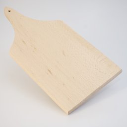 BestOn Vágódeszka nyeles 17,539,5 cm fa 00008