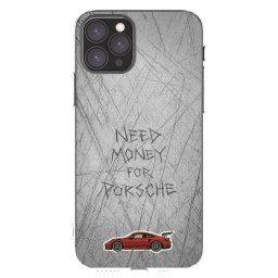 Átlátszó szilikon tok az alábbi mobiltelefonokra Apple iPhone 11 Pro - Garage Scratch