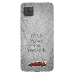 Átlátszó szilikon tok az alábbi mobiltelefonokra Huawei P40 Lite - Garage Scratch
