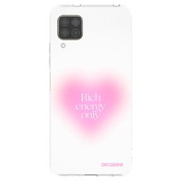 Átlátszó szilikon tok az alábbi mobiltelefonokra Huawei P40 Lite - Rich Energy