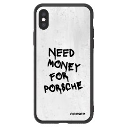 ULTIMATE CASE Apple iPhone X/XS - készülékre - White Dollar
