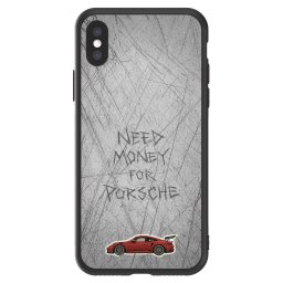 ULTIMATE CASE Apple iPhone X/XS - készülékre - Garage Scratch
