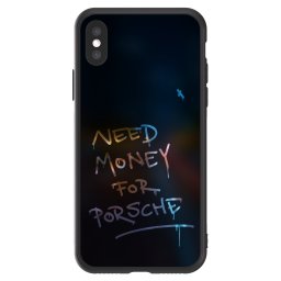 ULTIMATE CASE Apple iPhone X/XS - készülékre - Neon Nights