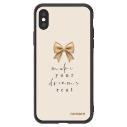 ULTIMATE CASE Apple iPhone X/XS - készülékre - Golden Dream