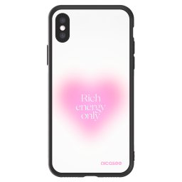 ULTIMATE CASE Apple iPhone X/XS - készülékre - Rich Energy